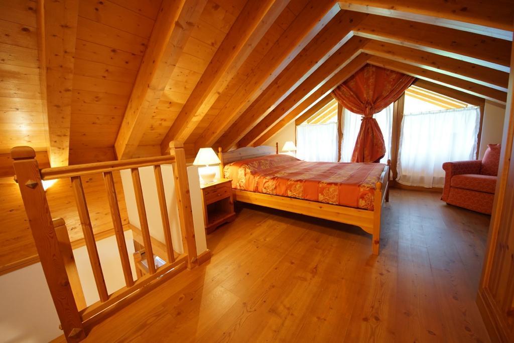 Residence Baita Antlia Arabba Phòng bức ảnh