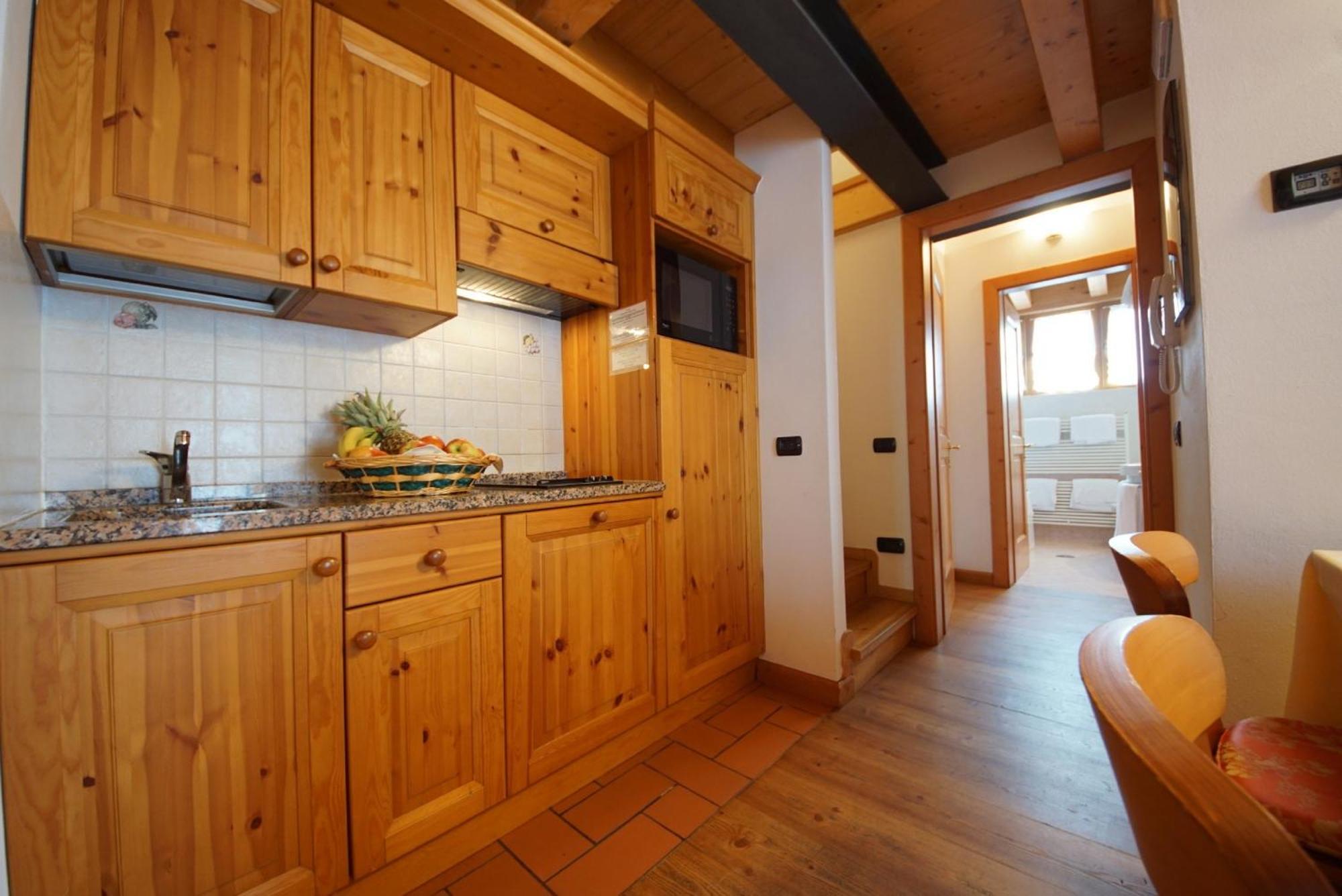 Residence Baita Antlia Arabba Phòng bức ảnh